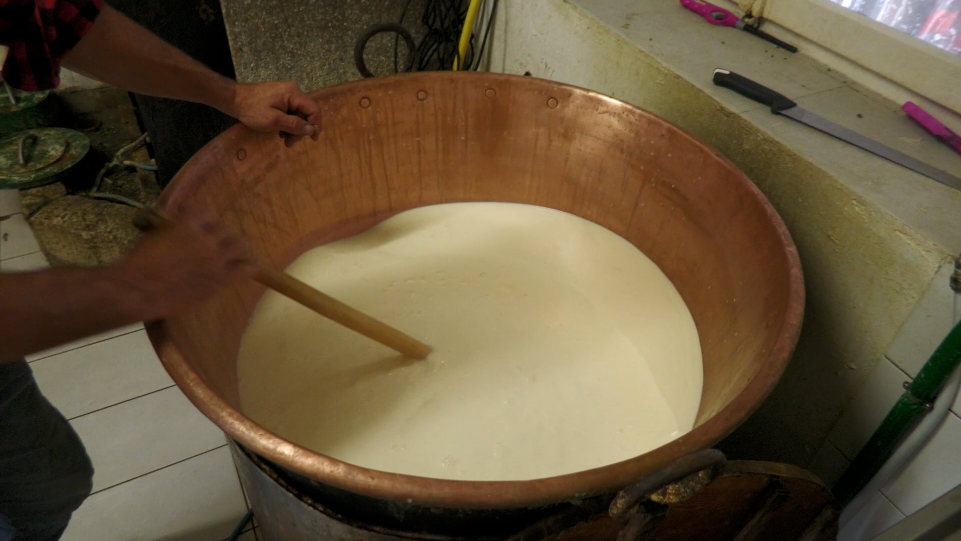 Alla festa della transumanza anche un concorso per i formaggi di montagna
