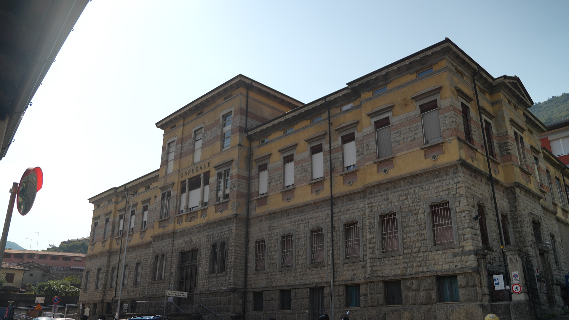 Ospedale: una sperimentazione che preoccupa