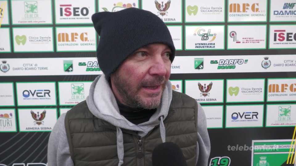 Fabio Vicardi nuovo allenatore della Pergolettese primavera