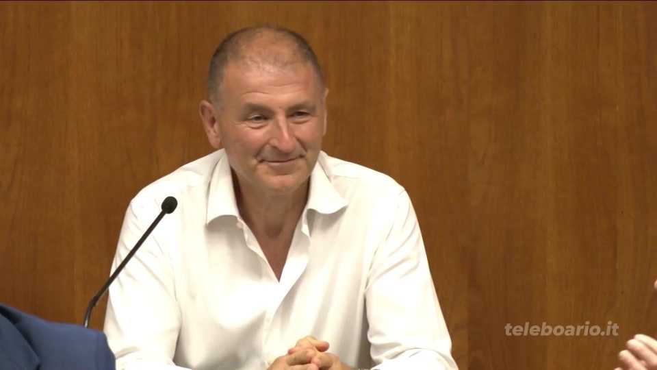 Marino Bernardi, 29 anni di impegno per la comunità