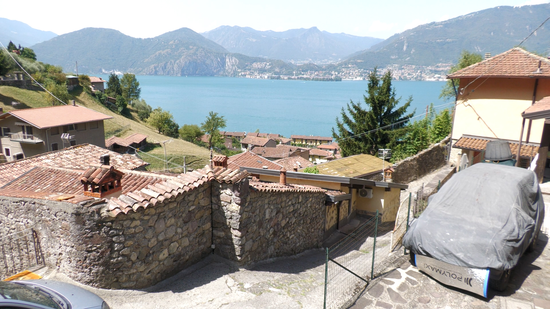 Govine: il borgo siderurgico perduto