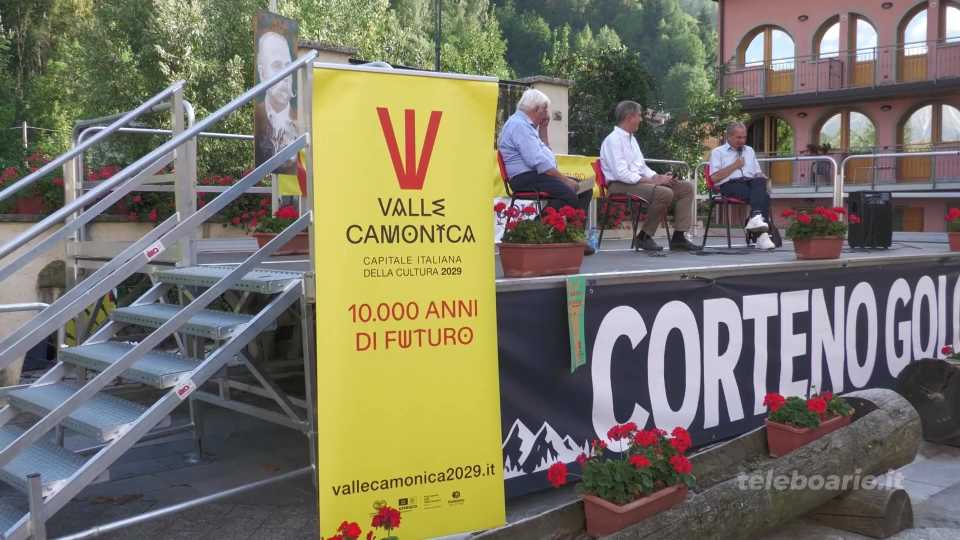 Capitale della cultura, il viaggio attiva le comunità. Tappa nel paese del Nobel