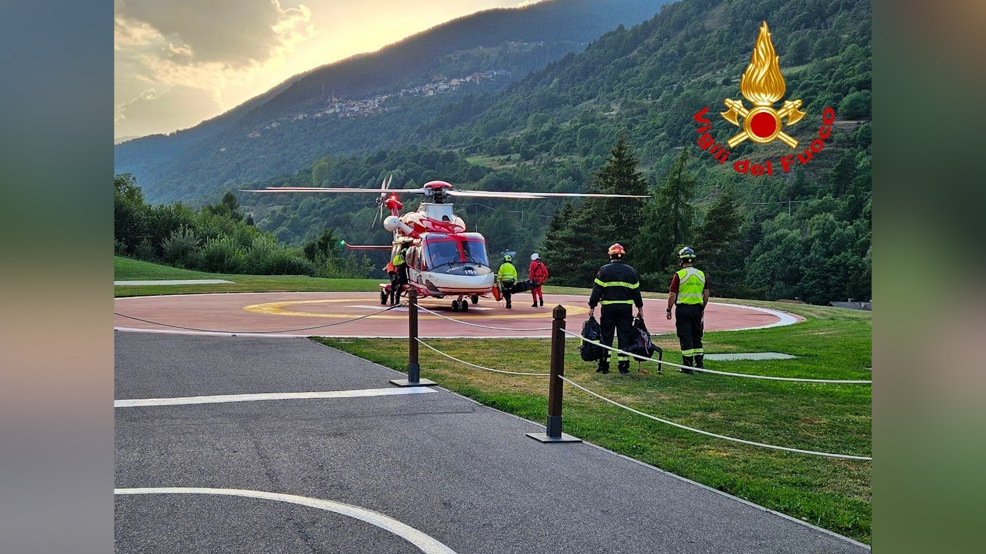 Si perdono in val d’Avio, recuperate cinque persone