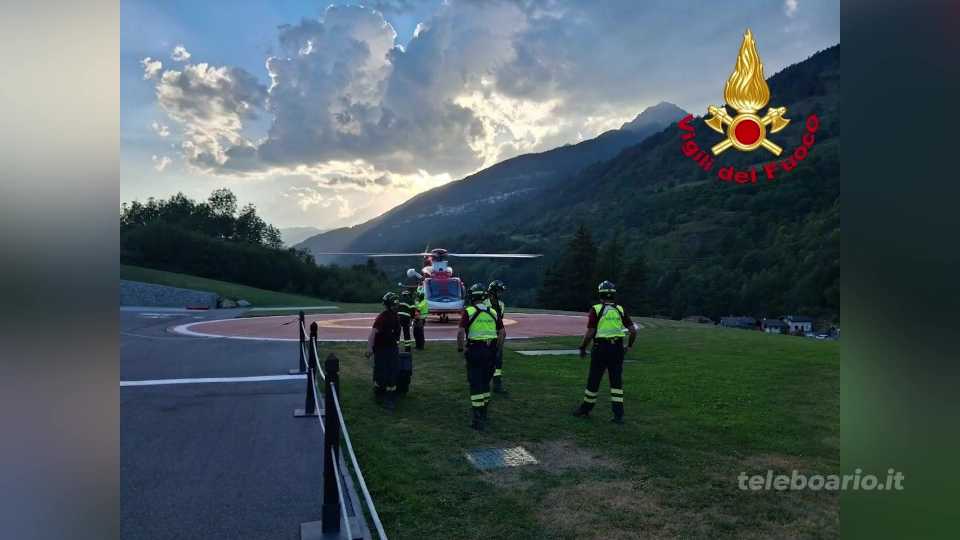 Si perdono in val d’Avio, recuperate cinque persone
