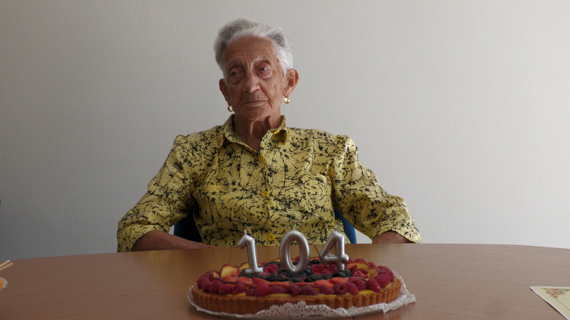 Castro:104 candeline per Santina Grasso