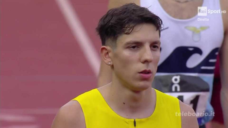 Falocchi, Pernici e Rigali in azzurro agli europei di atletica