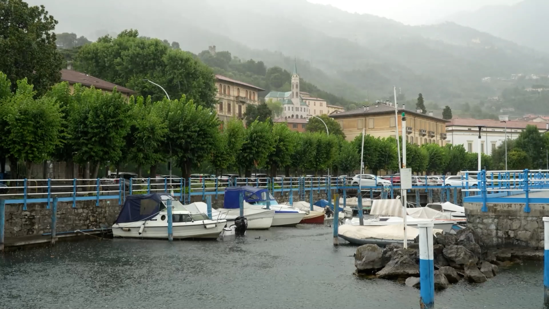 Nel weekend cielo incerto
