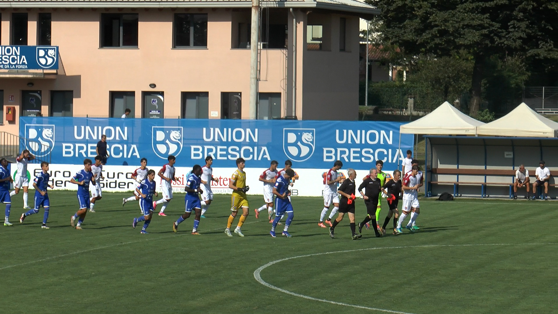 Il Breno supera 2-1 la primavera dell’Union Brescia