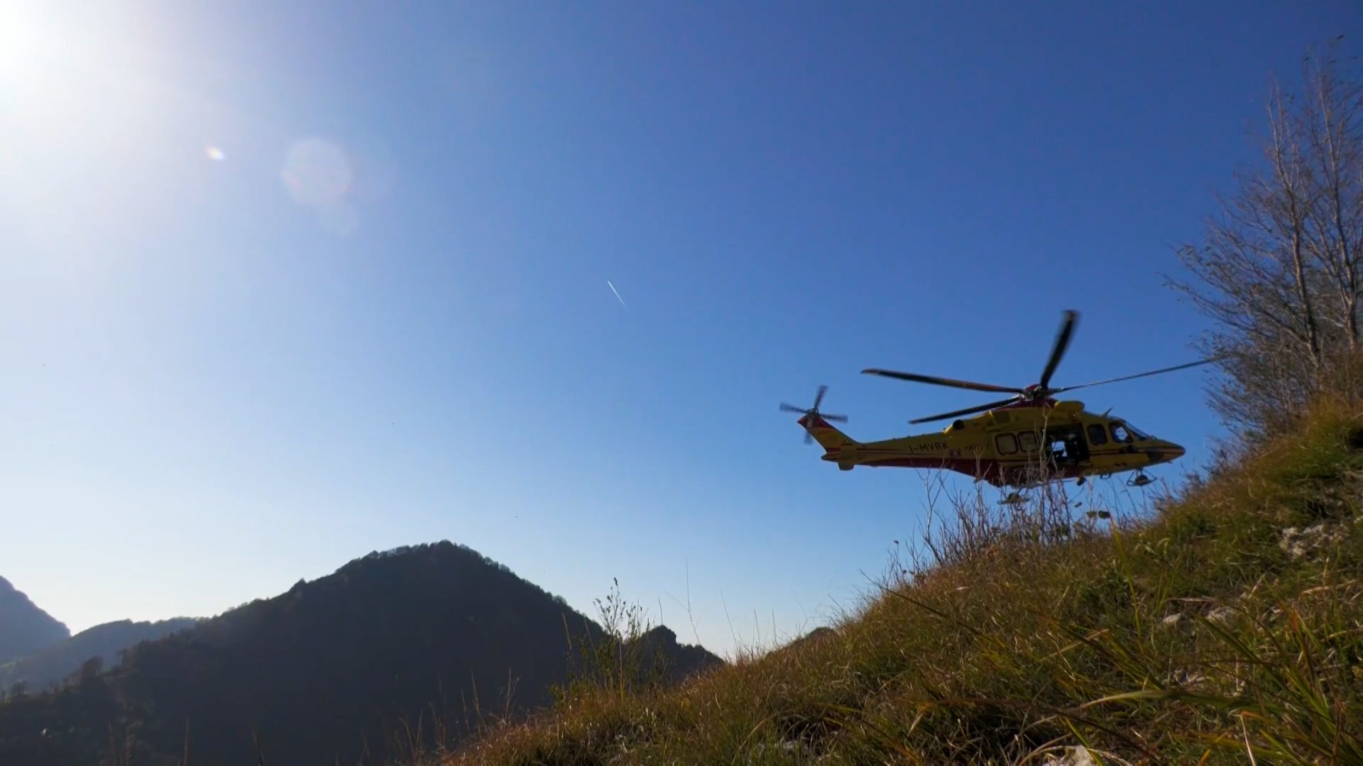 Domenica di lavoro per il Soccorso Alpino