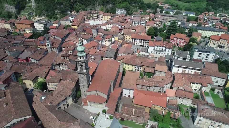 Unità pastorale nel nome di San Carlo Borromeo per Breno, Niardo, Braone, Losine e Cerveno