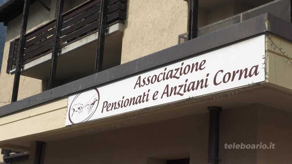 Al centro anziani per sfuggire dal caldo