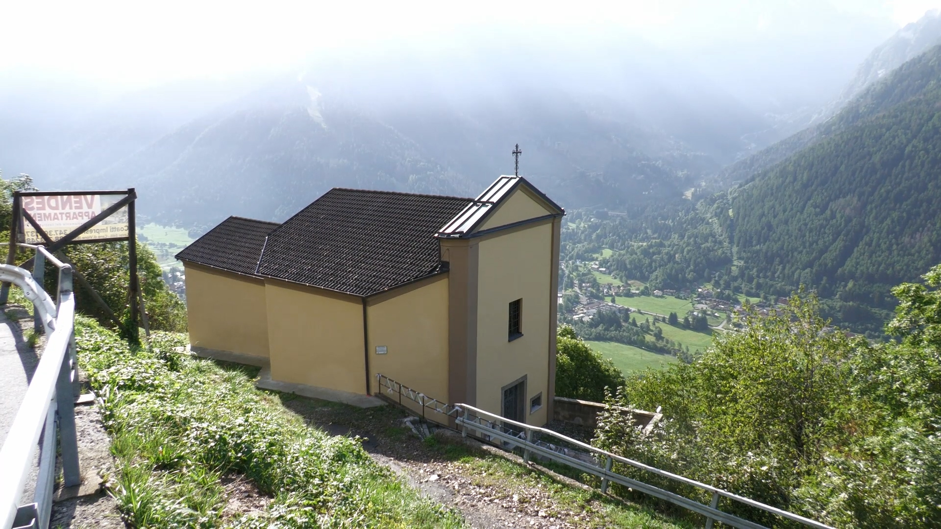 Il Santuario del Redentore torna alla comunità