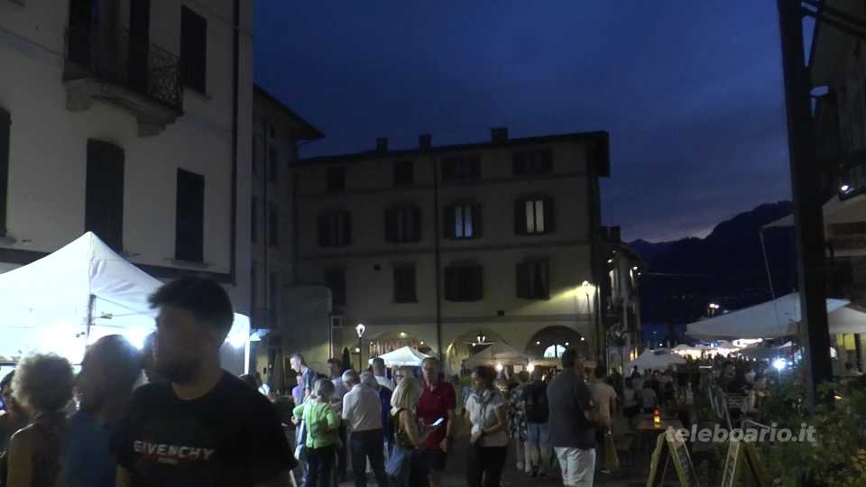 Pisogne, al via gli “Equilibrismi” della mostra mercato