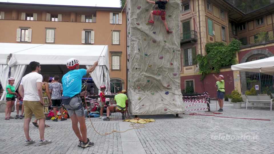 Notte dello sportivo grandi firme a Breno