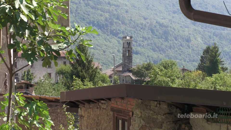 Cemmo, la magia del canyon sul Clegna