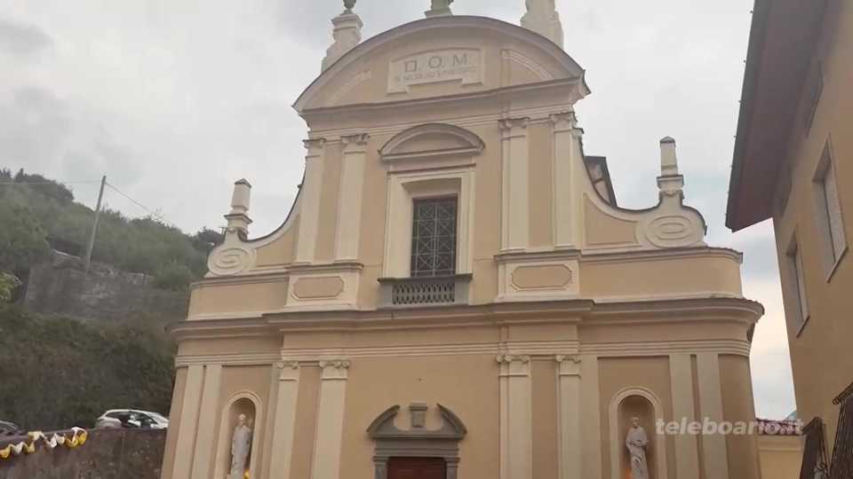 Il maltempo “dimezza” San Rocco: con i lumini appuntamento questa sera