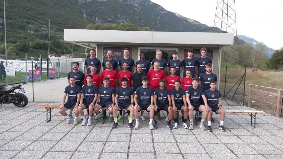 Costa Volpino una matricola a caccia dei play-off