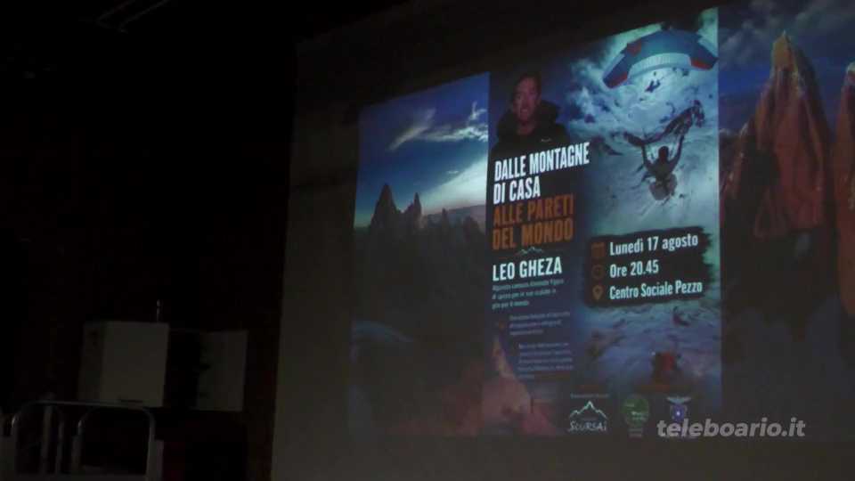 Leo Gheza: dalle montagne di casa alle pareti del mondo