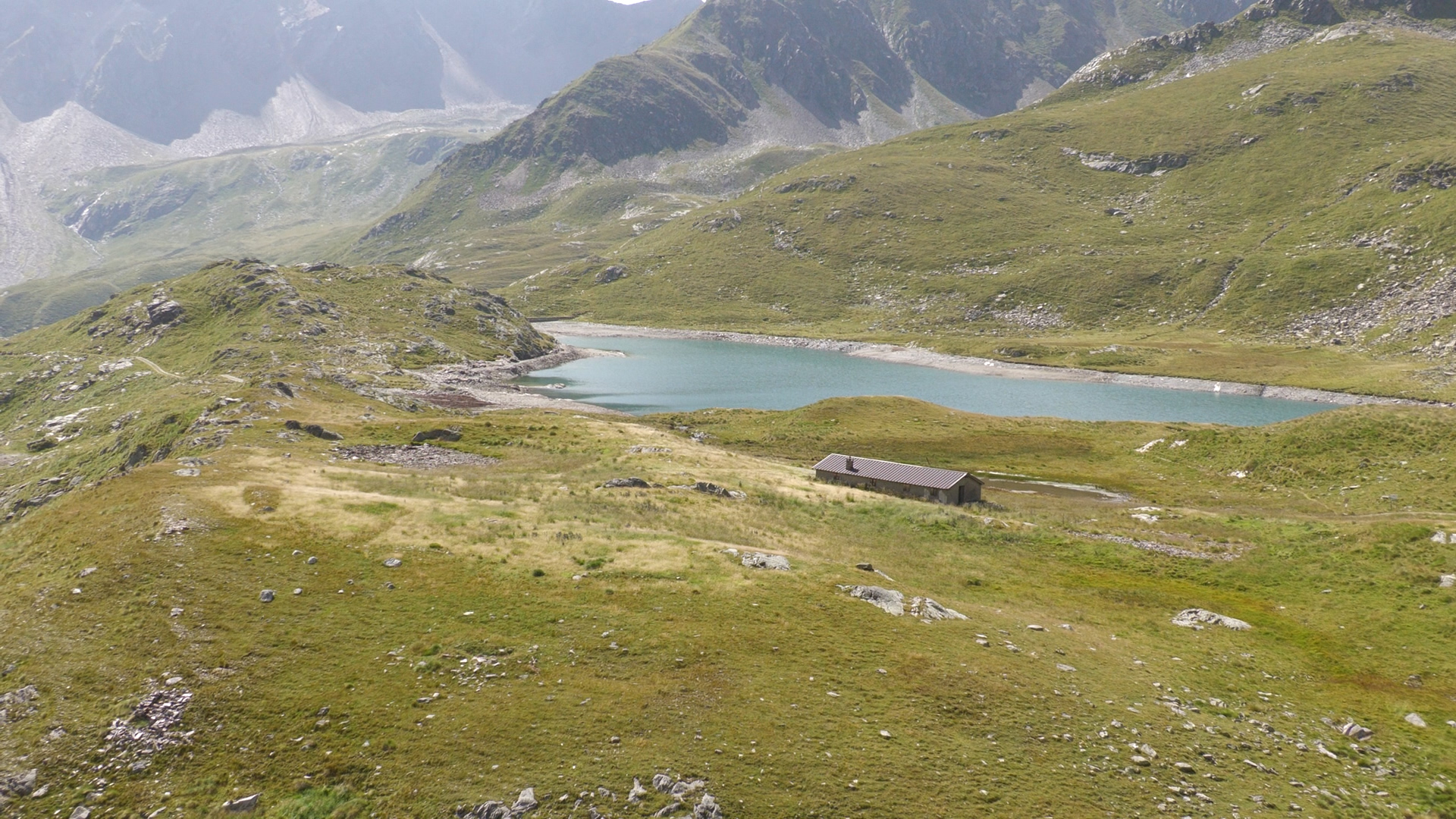 La siccità raggiunge anche l’alta montagna