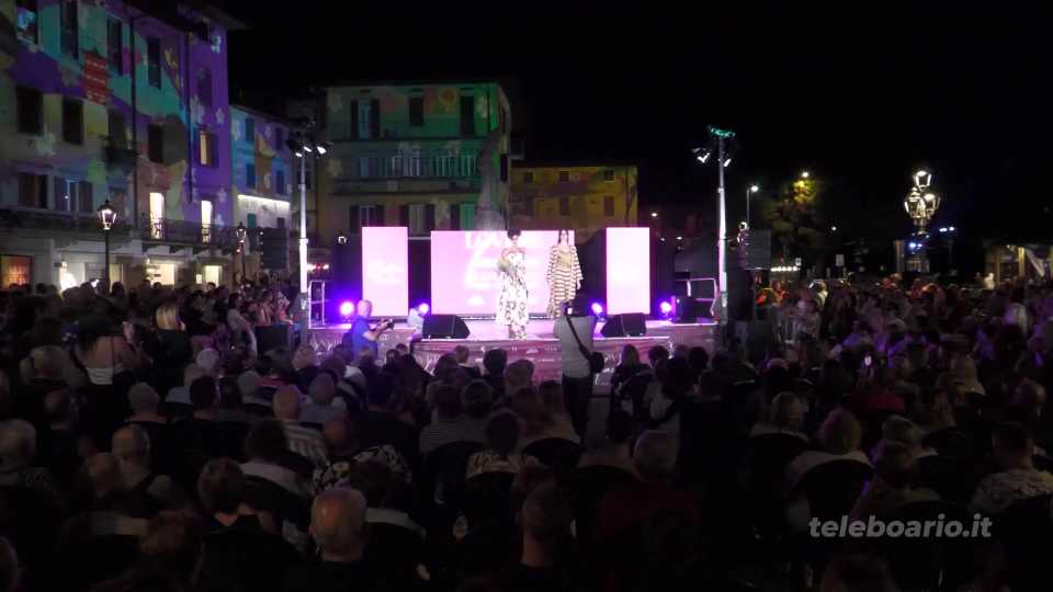Lovere: la sfilata di moda porta in piazza la bellezza