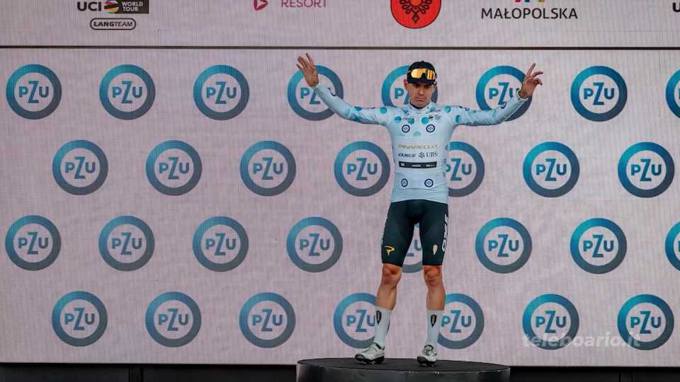 Calzoni e Romele alla Vuelta, Arrighetti al Tour de l’ Avenir