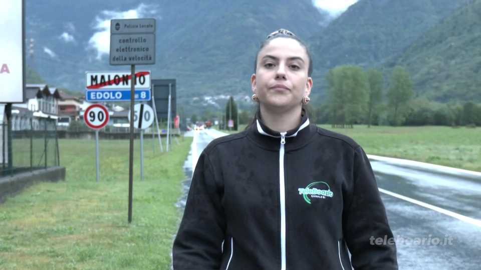 Crolla il ponte a Rino, evacuati tutti i residenti