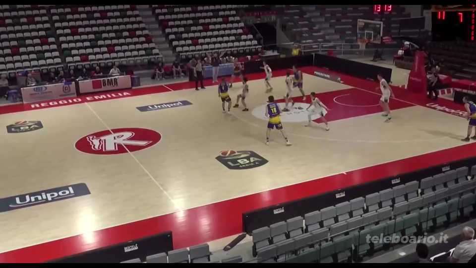 Basket Iseo, via alla preparazione