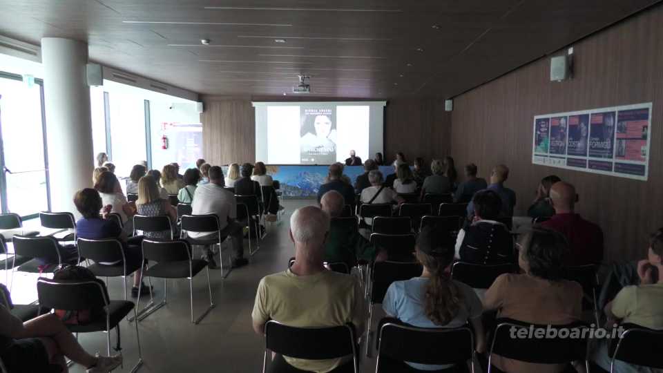 Aperitivo letterario per inaugurare ‘Il Sentiero Invisibile’