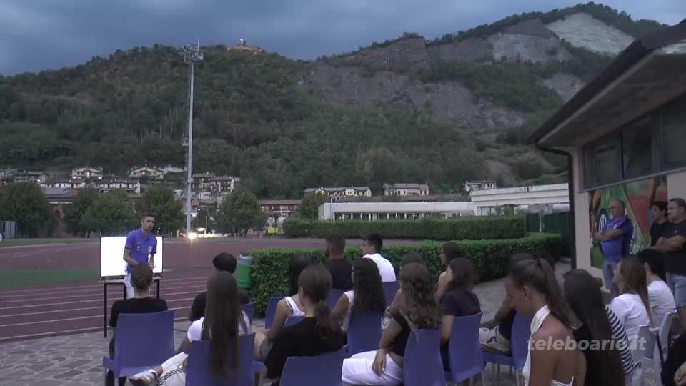 Us Sarnico, al via la nuova stagione