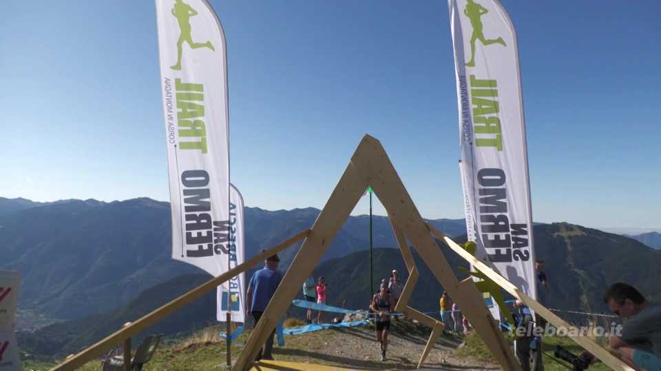 Sergio Bonaldi firma la prima Borno Vertical