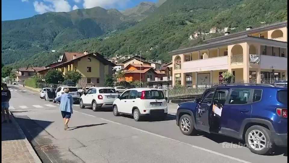 Malonno: viabilità in tilt, mancano le segnalazioni