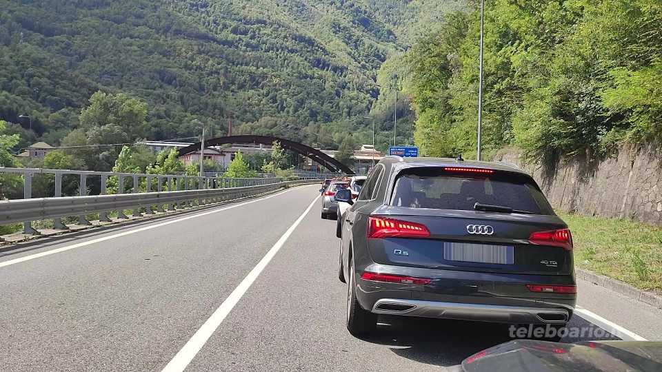 Malonno-Edolo: strada alternativa,18 chilometri tra boschi e scomodità