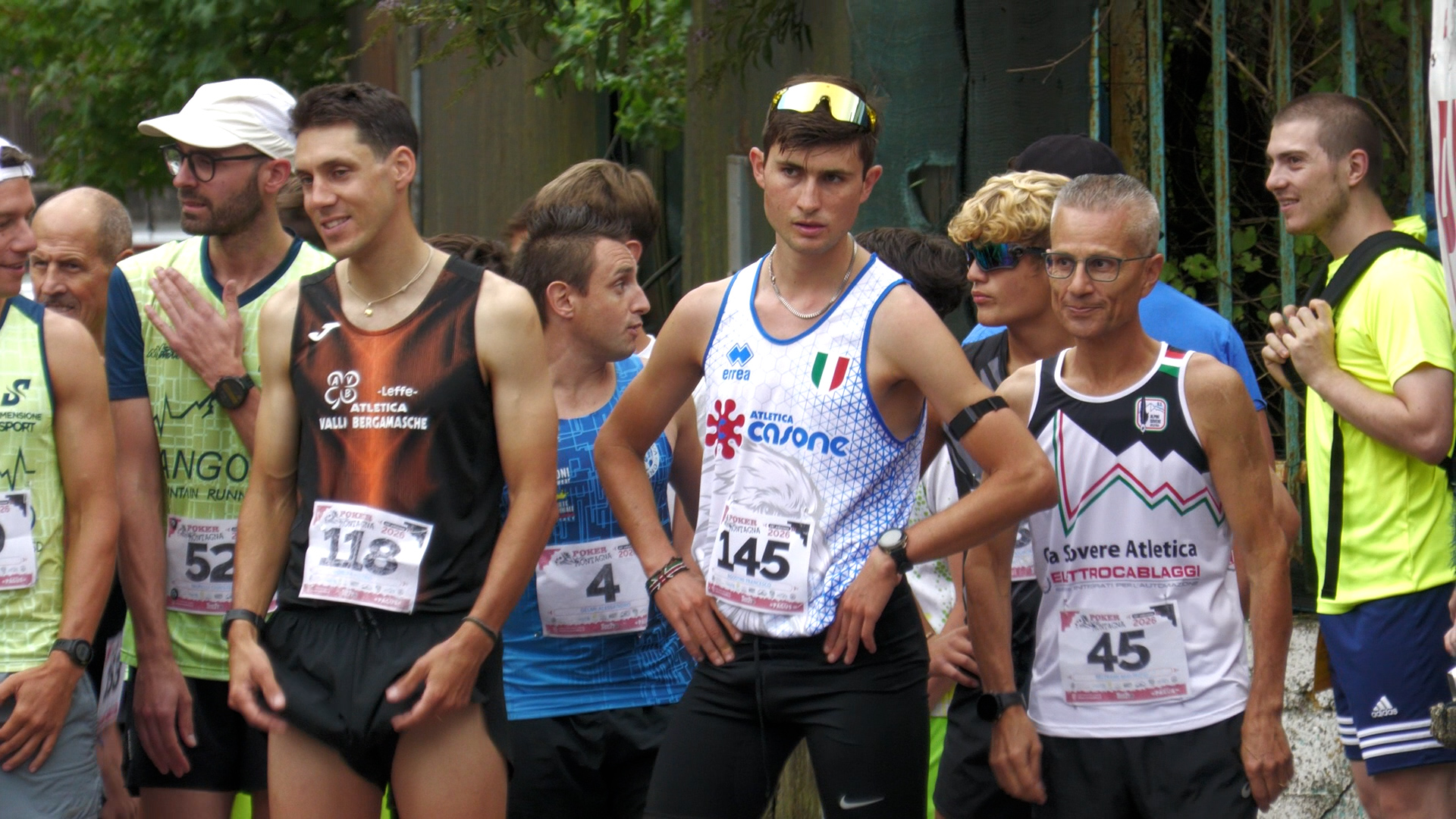 Francesco Agostini vince la Mazzunno Prave