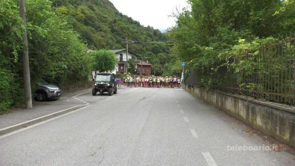 Francesco Agostini vince la Mazzunno Prave