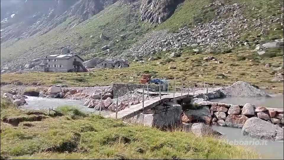 Val Adamè: la centralina è da abbattere