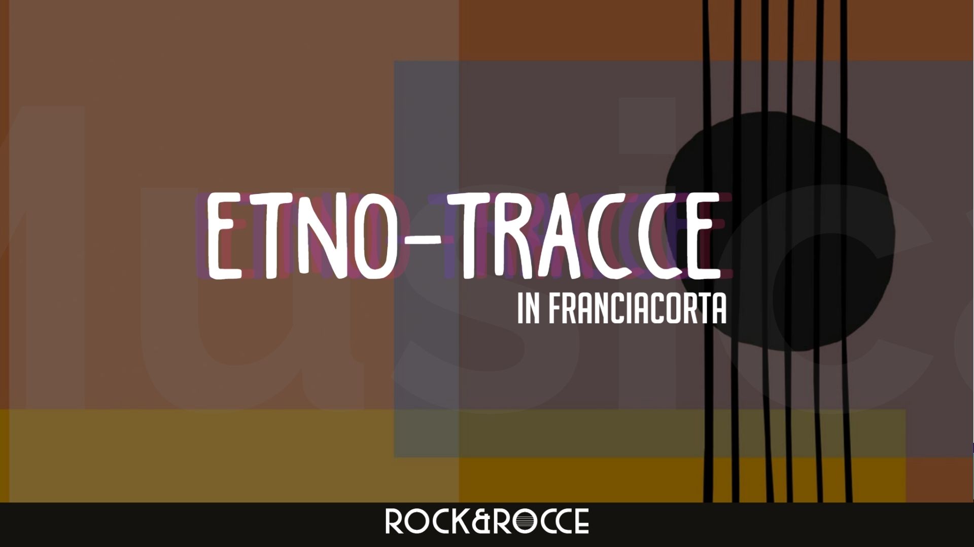Etnotracce, la world music in Franciacorta