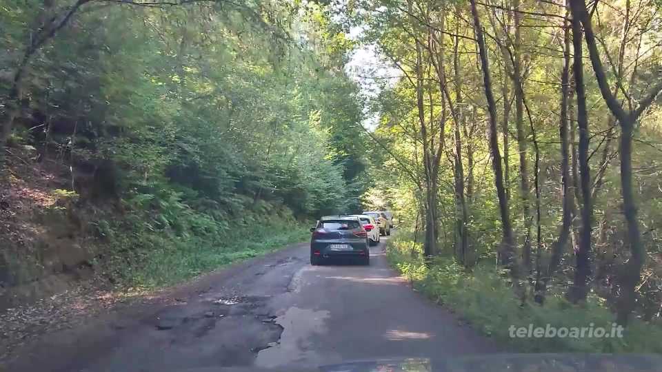 Val Rabbia: dal Faeto 10 mila auto in due giorni