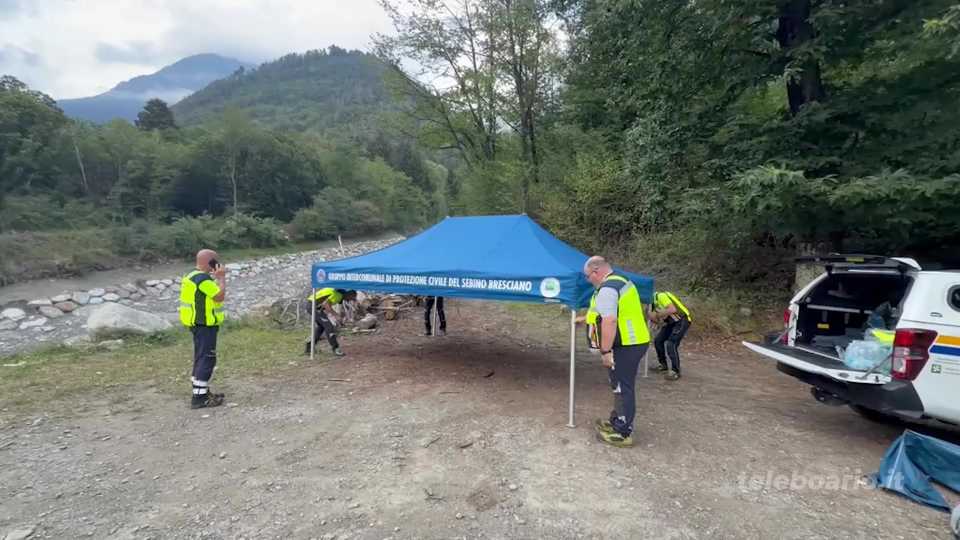 Val Rabbia, Protezione civile 24 ore su 24
