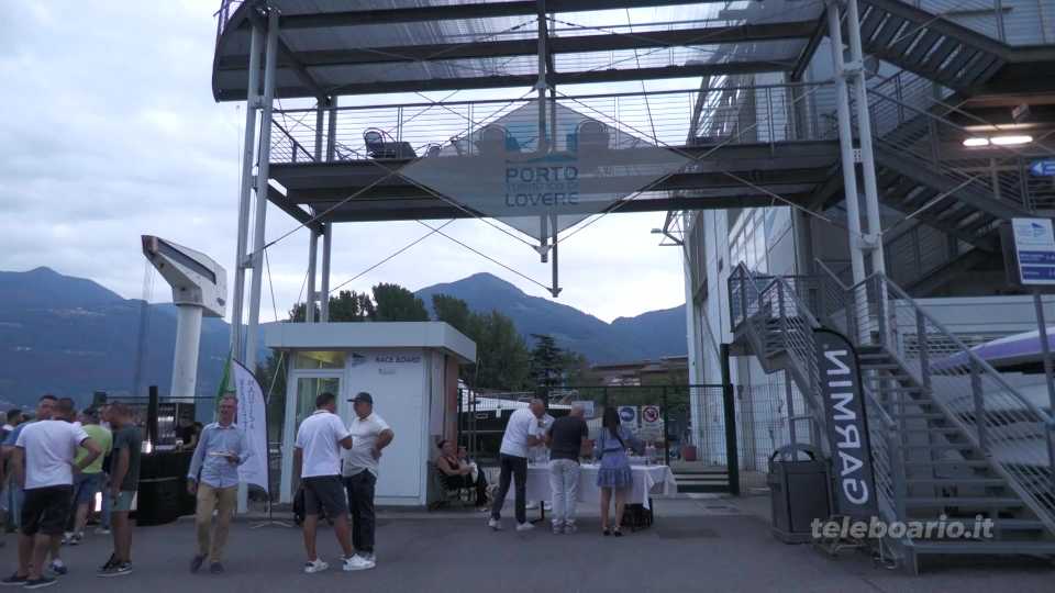 Anche l’alto Sebino ha il suo cantiere nautico grazie a L’Ora e alla Nautica Pezzotti