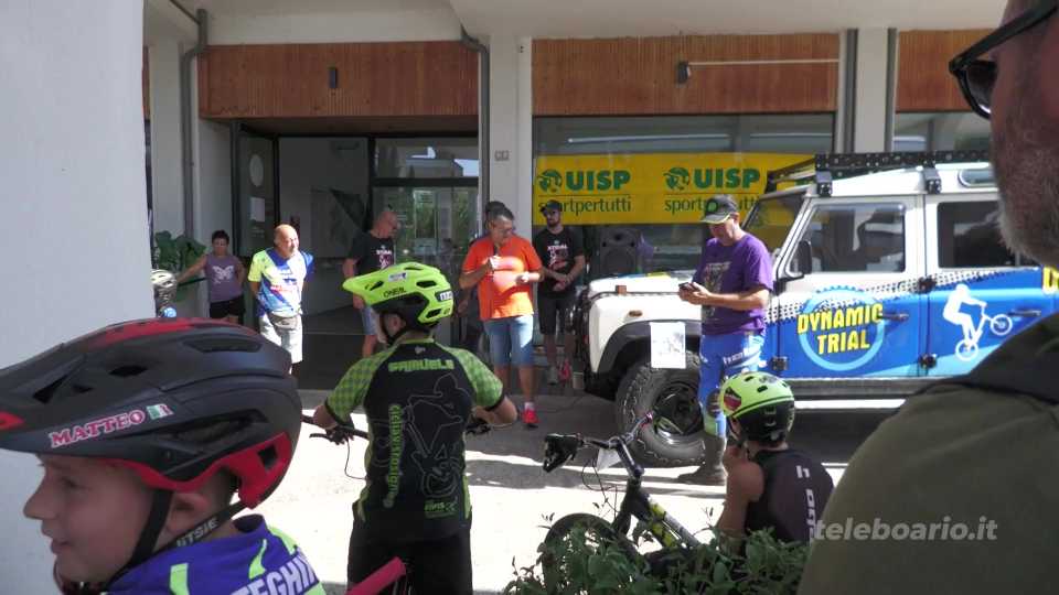Sei campioni italiani incoronati in casa per il Dynamic Trial