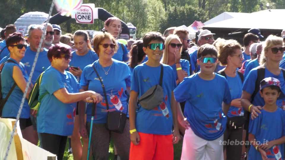 In 2.400 alla Run Aragosta: obiettivo raccogliere 80mila euro