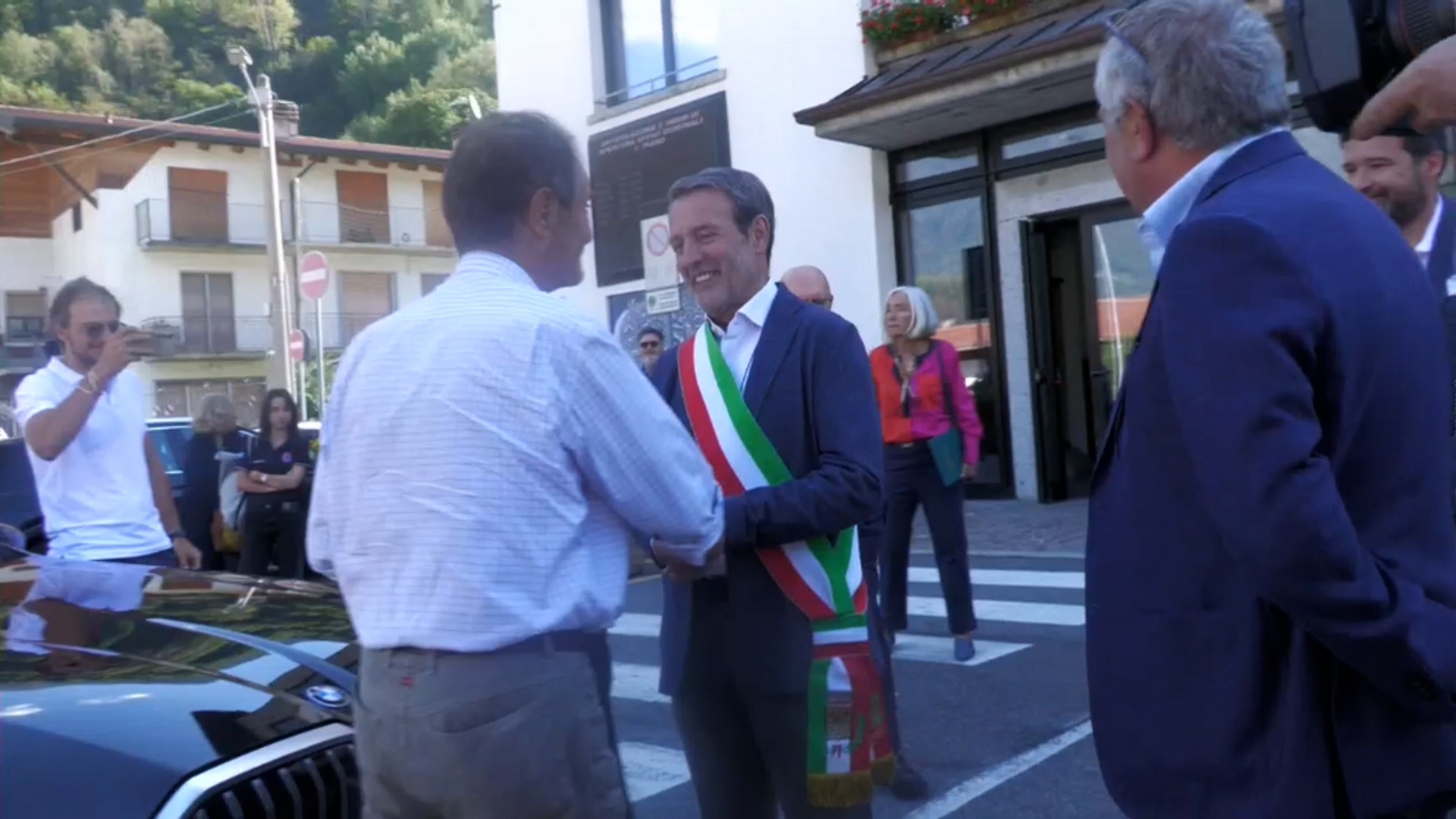 Fontana a Sonico: “ritardi Anas, i lavori sulla statale sarebbero già dovuti partire”