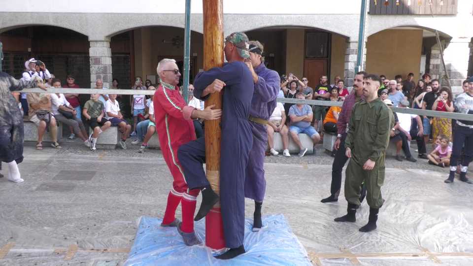 Ai tép ‘ndré, Borno si tuffa negli anni ‘20