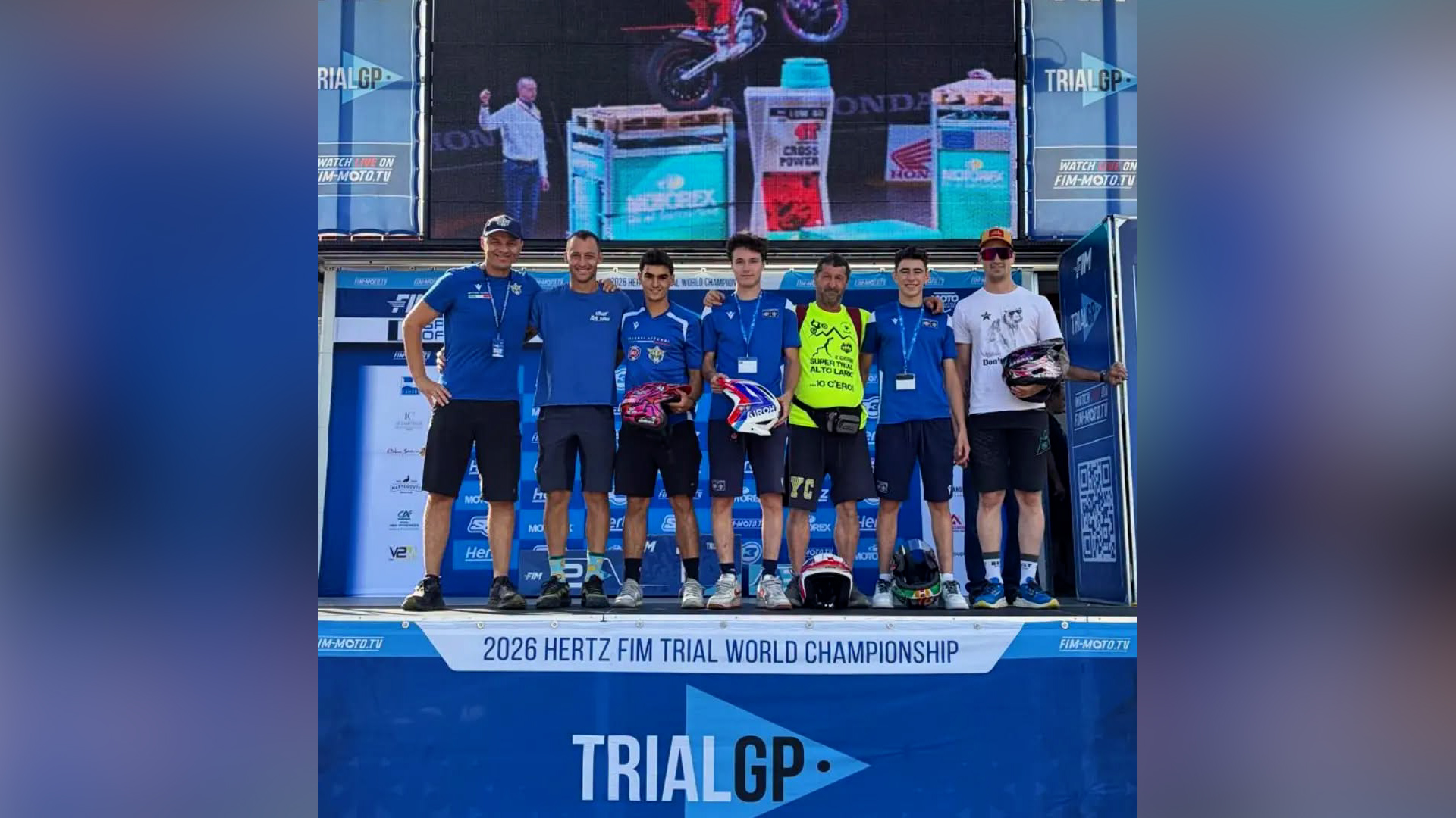 Sport in breve: i risultati del fine settimana