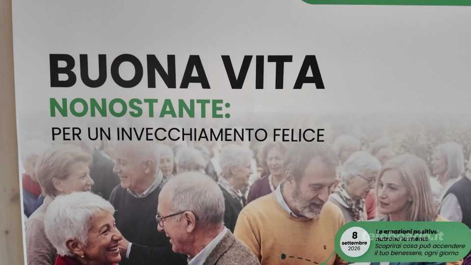 Buona vita, nonostante: laboratori per over60