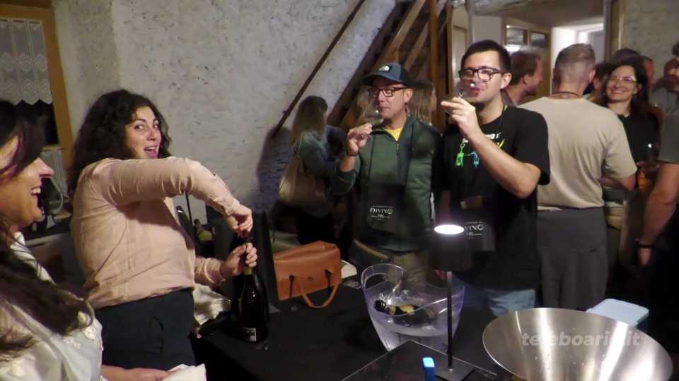 Vino e territorio, a Edolo un sentiero del gusto