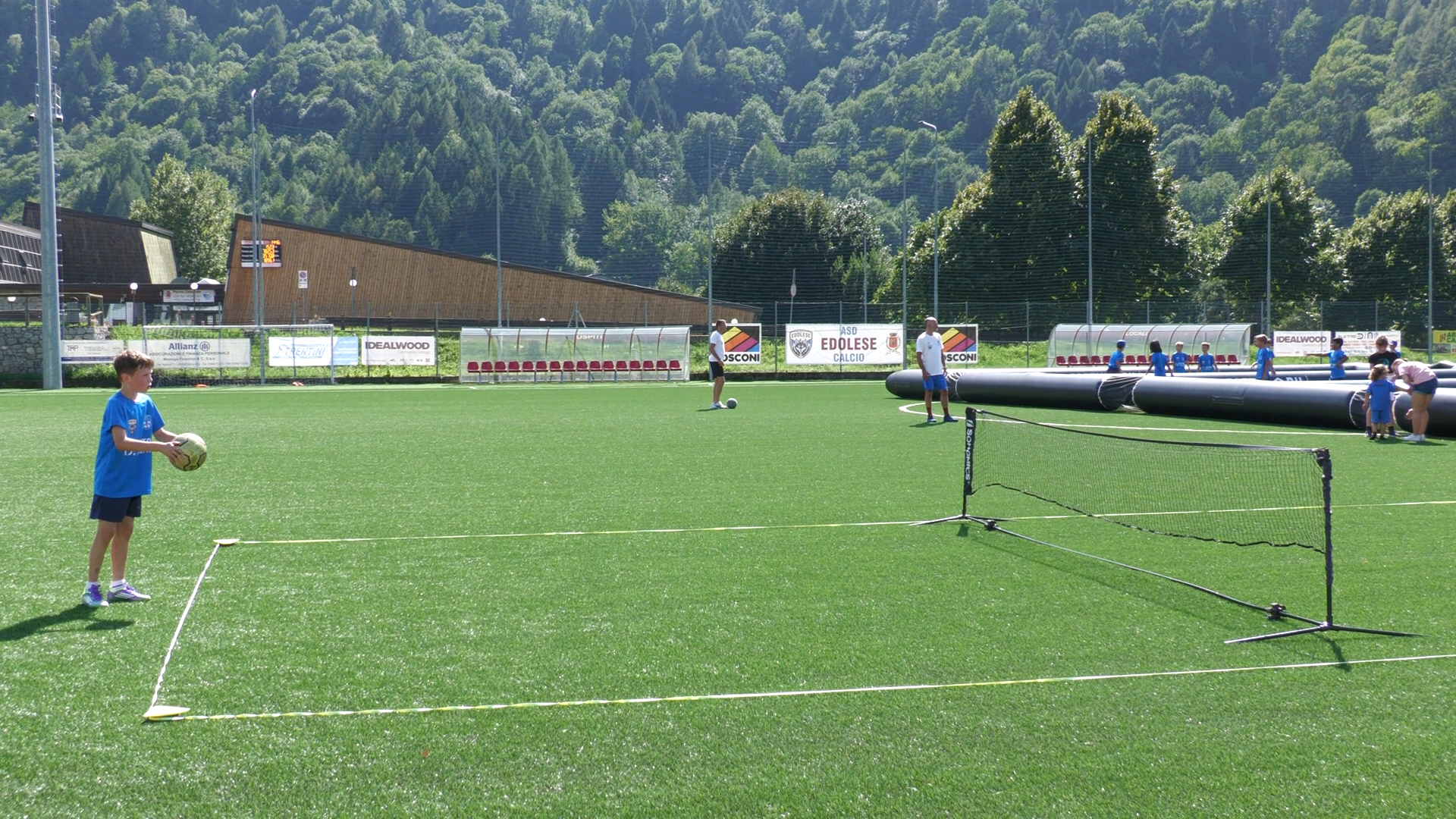 L’Edolese entra nella famiglia Union Brescia