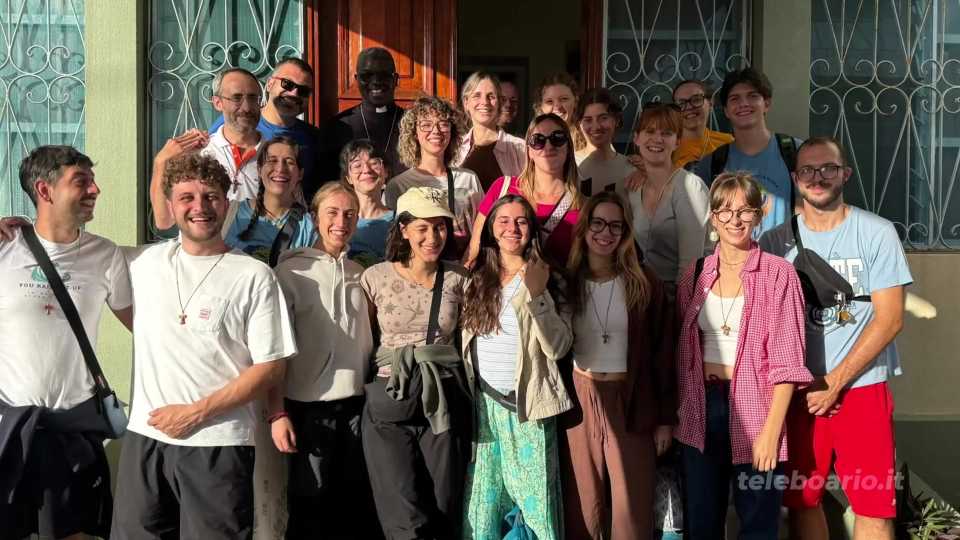 Dalla Valle al Mozambico, il viaggio di 11 giovani