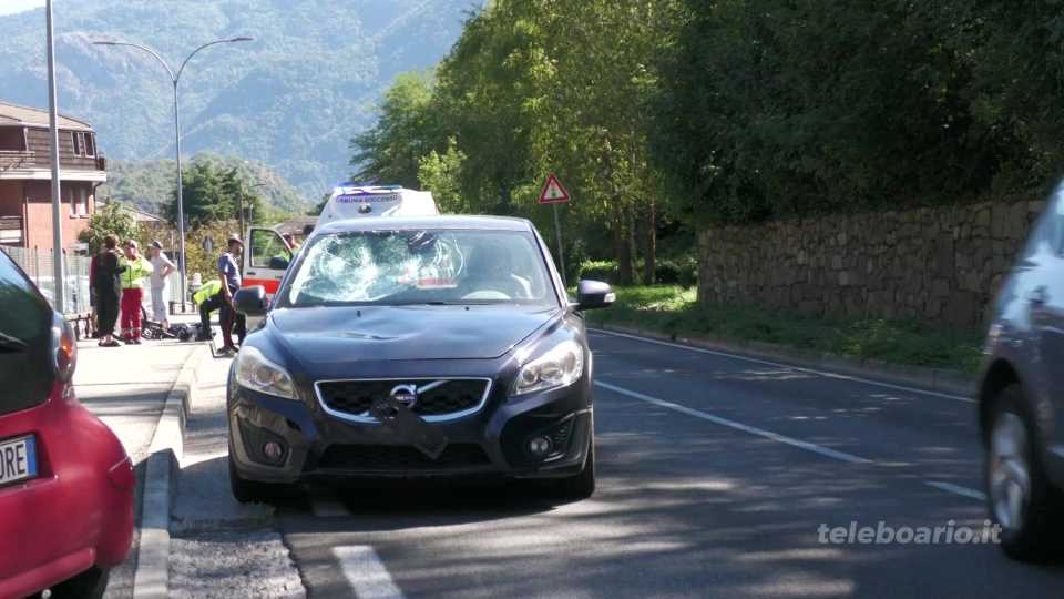 Gorzone: restano gravi le condizioni della ciclista 25 enne