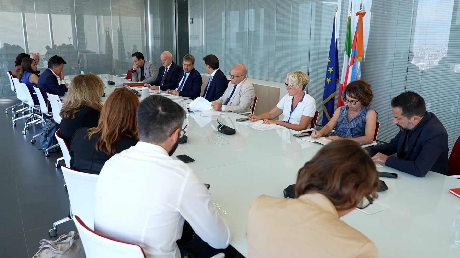 La voce del nord riparte dalle industrie